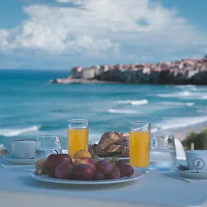 Szálloda Sunset, Cefalù