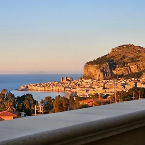 Casa Panoramica Santa Lucia Cefalù